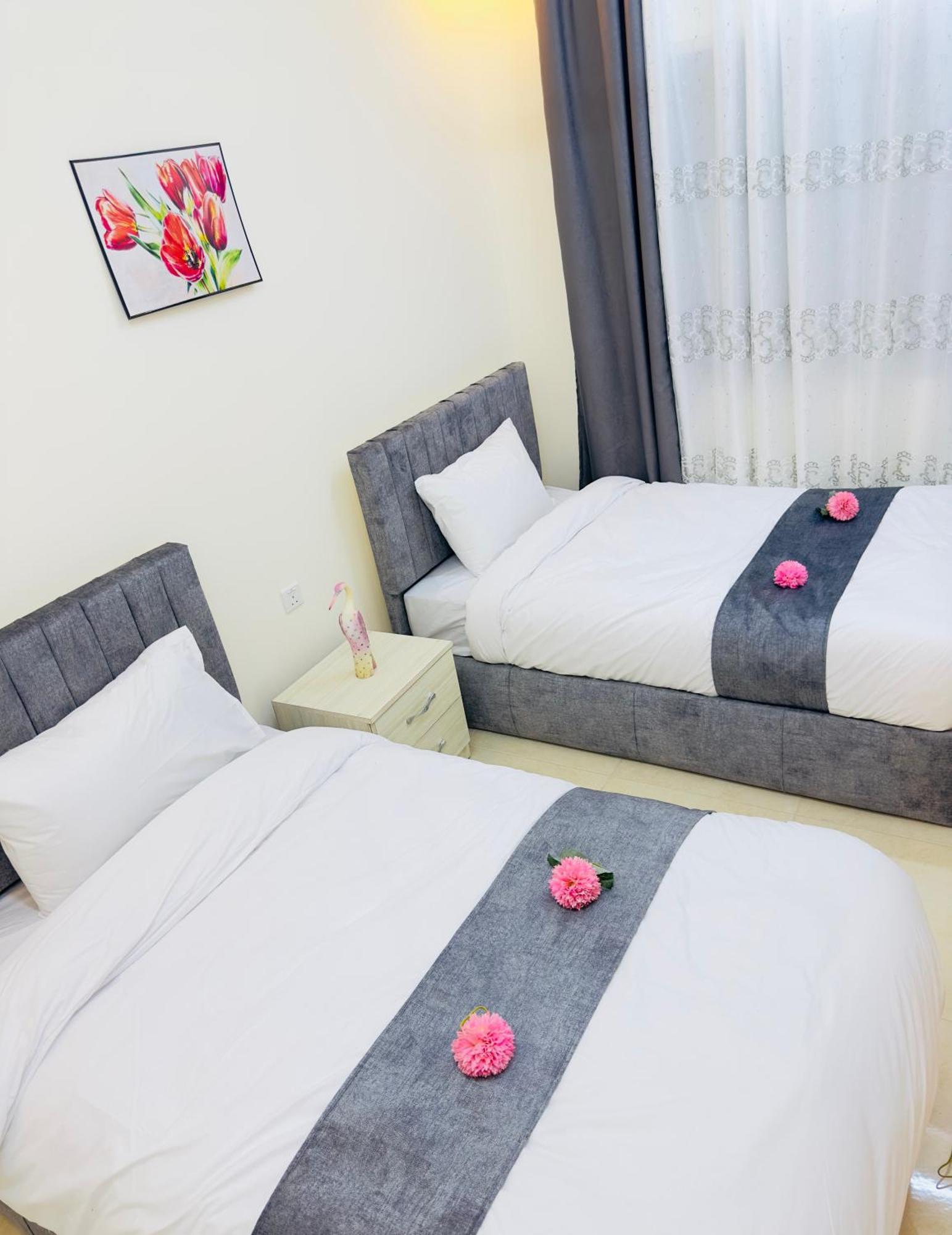 Eng-Murjan Apartment Akaba Zewnętrze zdjęcie
