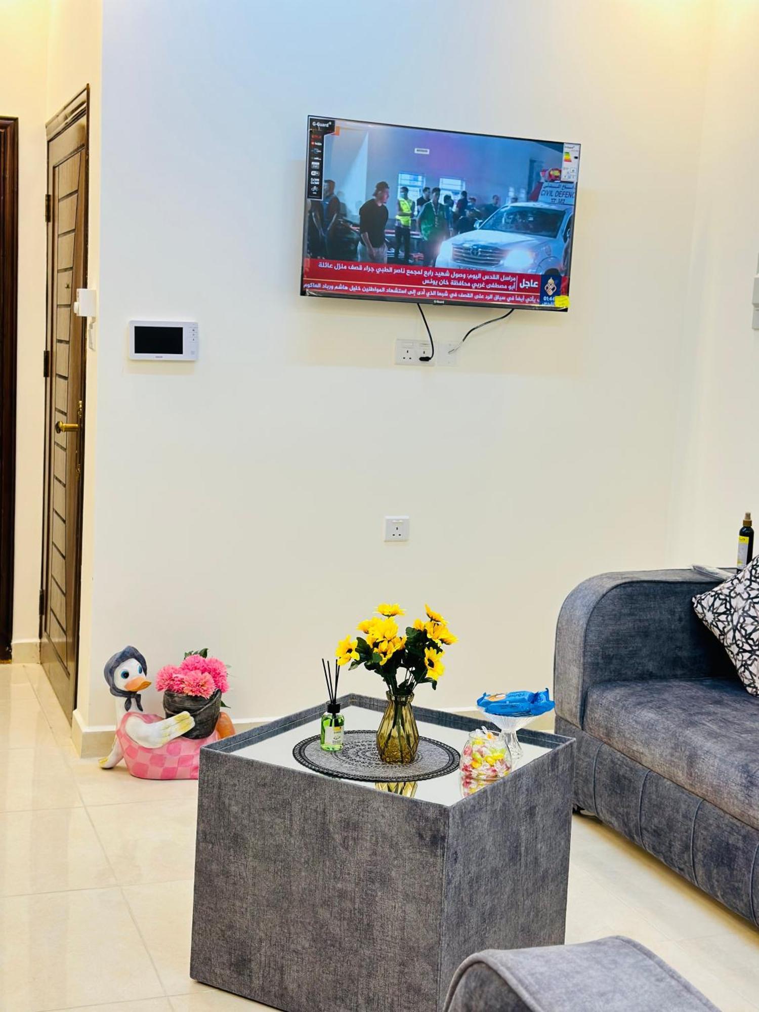 Eng-Murjan Apartment Akaba Zewnętrze zdjęcie