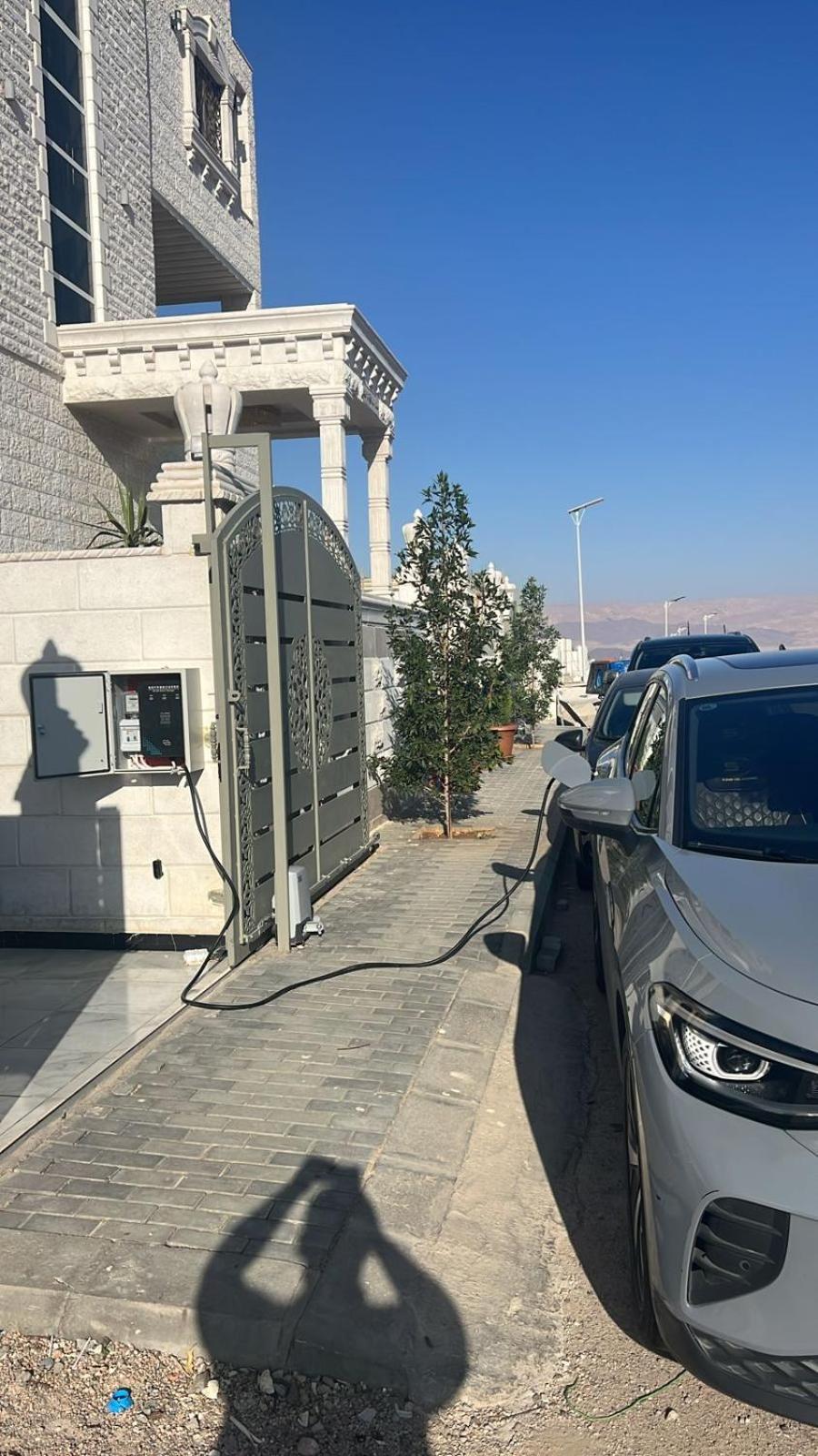 Eng-Murjan Apartment Akaba Zewnętrze zdjęcie